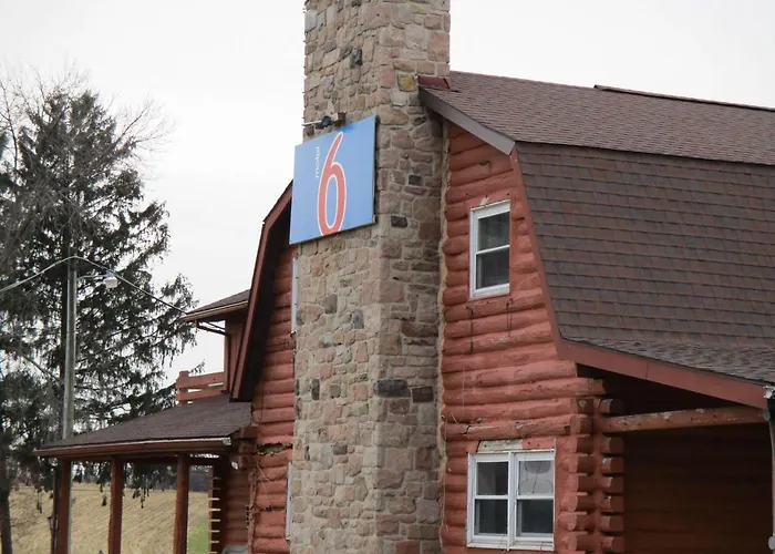 Motel 6-Shartlesville, Pa