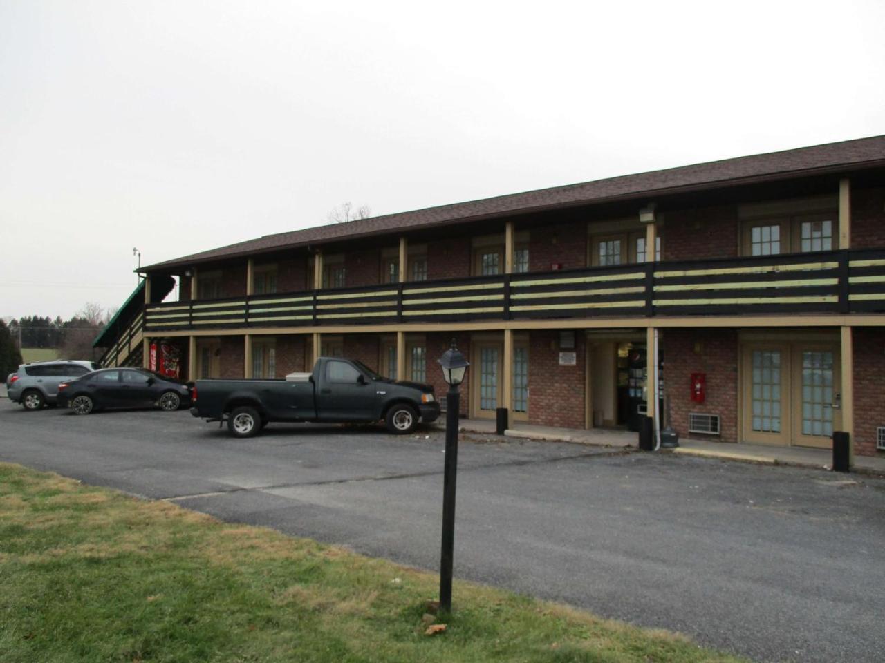6-shartlesville, Pa Hotel 2*