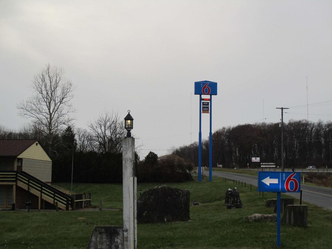 Hotel 6-shartlesville, Pa 2*