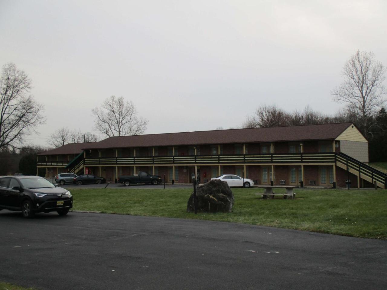 Hotel 6-shartlesville, Pa