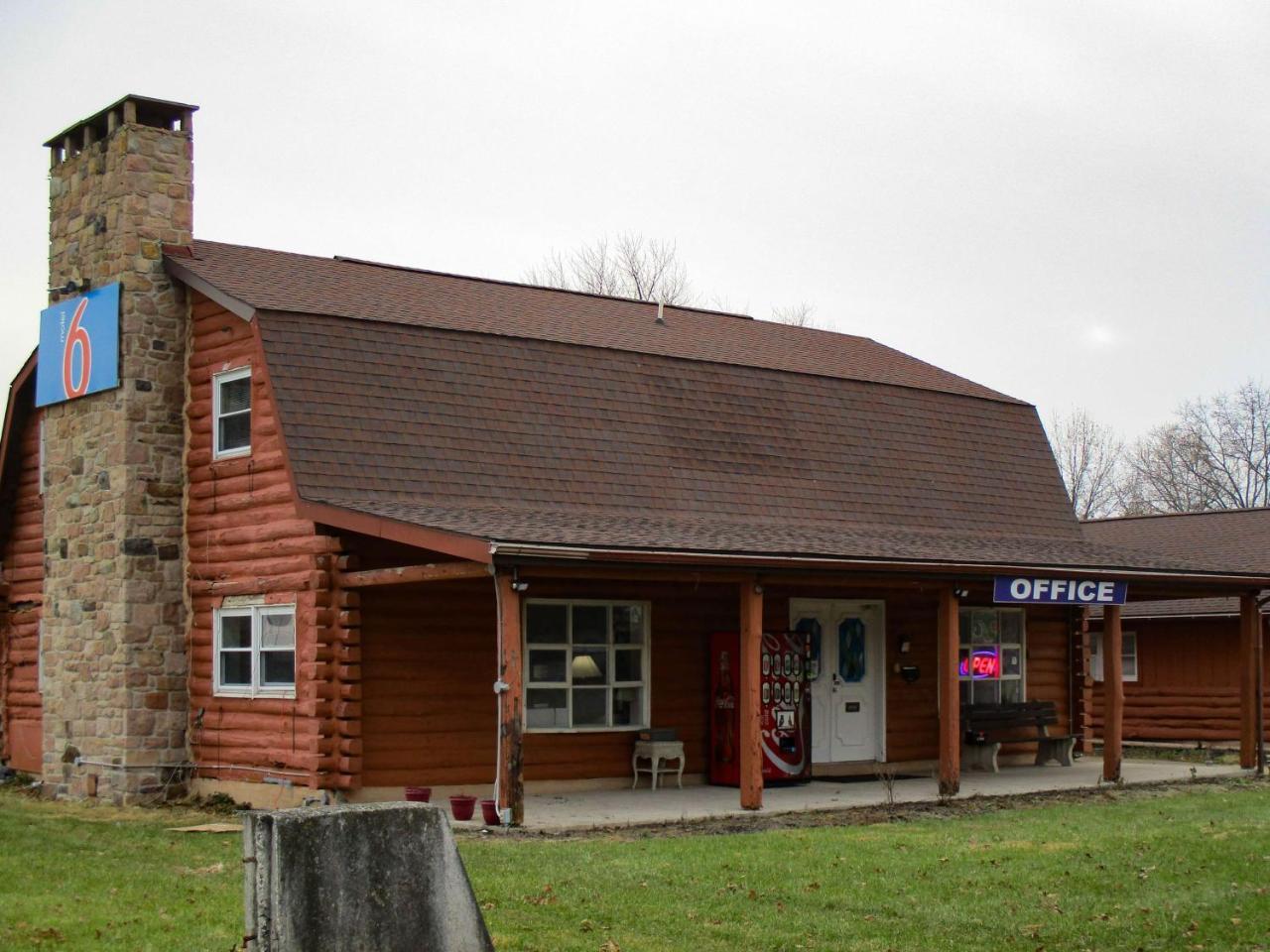Hotel 6-shartlesville, Pa 2*
